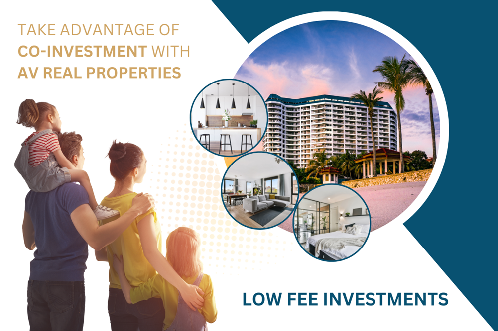 AVRP Official Property Website In UAE